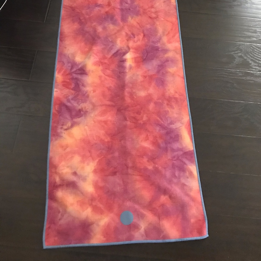 Manduka yogitoes yoga towel